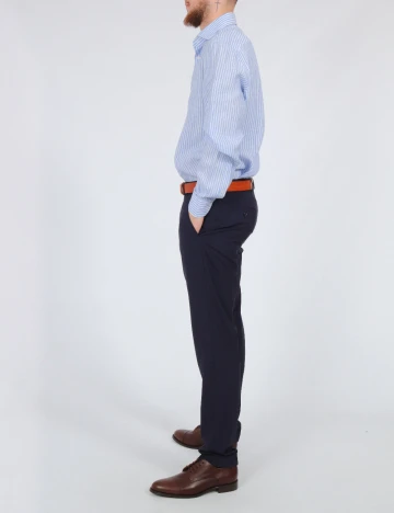 Camasa HACKETT, albastru