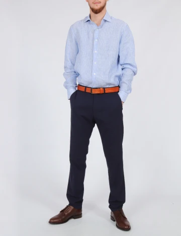 Camasa HACKETT, albastru