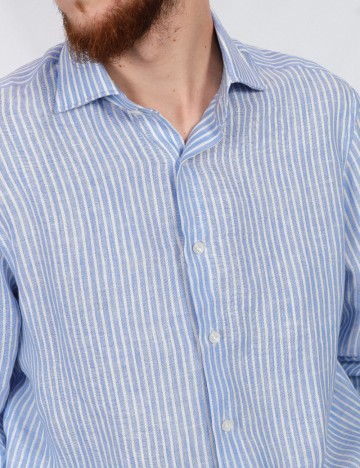 Camasa HACKETT, albastru