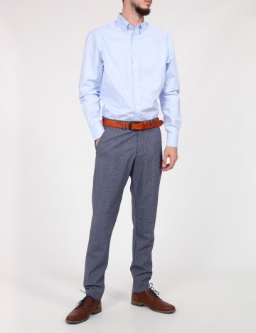 Camasa HACKETT, albastru