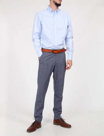 Camasa HACKETT, albastru