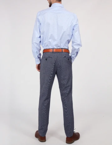 Camasa HACKETT, albastru