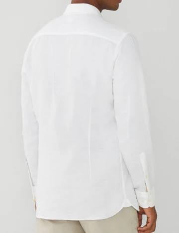 Camasa HACKETT, alb