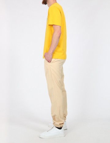 Pantaloni ASOS, crem