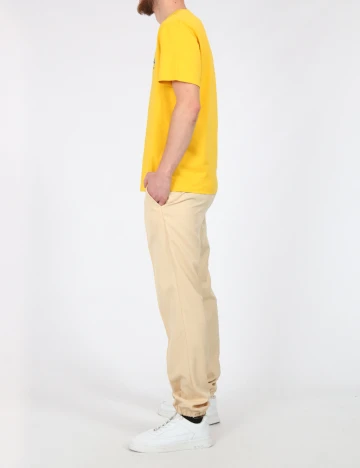 Pantaloni ASOS, crem