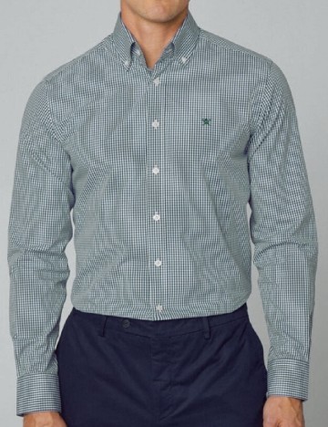 
						Camasa HACKETT, verde