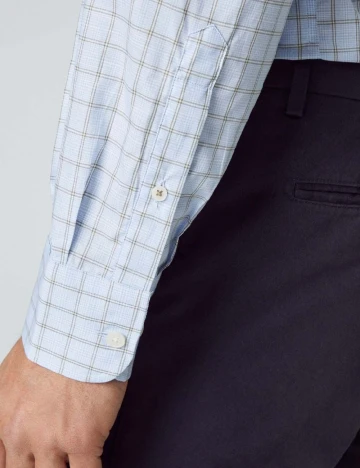 Camasa HACKETT, albastru