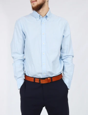 Camasa HACKETT, bleu