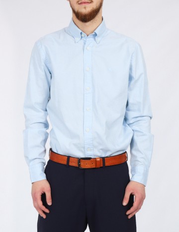 
						Camasa HACKETT, bleu