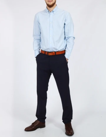 Camasa HACKETT, bleu