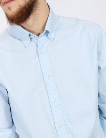 Camasa HACKETT, bleu