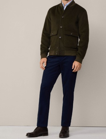 Jacheta HACKETT, verde