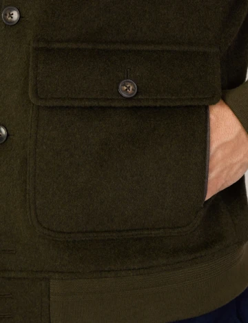 Jacheta HACKETT, verde Verde
