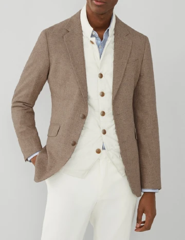Sacou HACKETT, maro