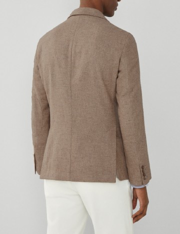 Sacou HACKETT, maro