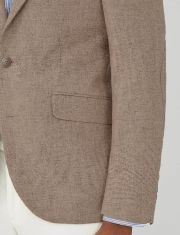 Sacou HACKETT, maro