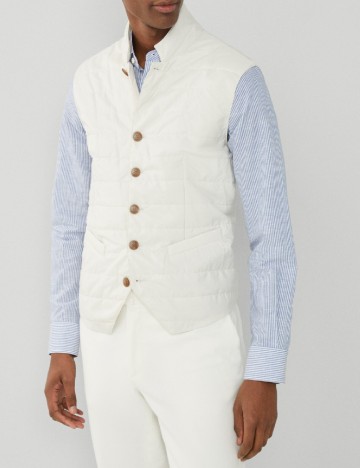 Sacou HACKETT, maro