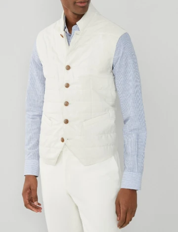 Sacou HACKETT, maro