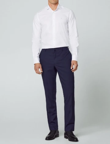Camasa HACKETT, alb