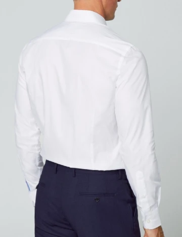 Camasa HACKETT, alb