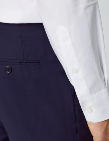 Camasa HACKETT, alb