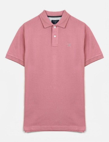 
						Tricou HACKETT, roz