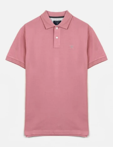 Tricou HACKETT, roz Roz