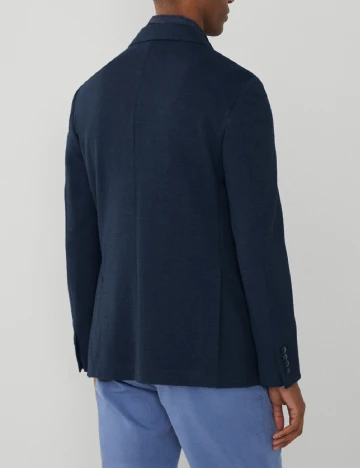 Sacou HACKETT, bleumarin inchis