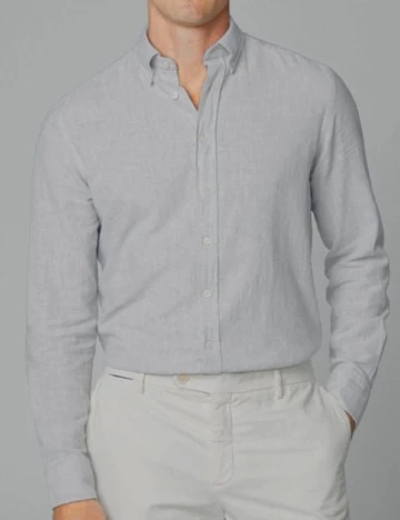 Camasa HACKETT, gri