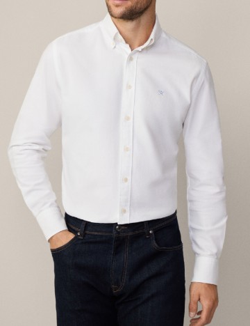 
						Camasa HACKETT, alb