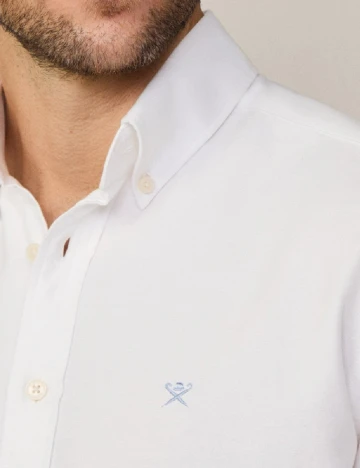 Camasa HACKETT, alb