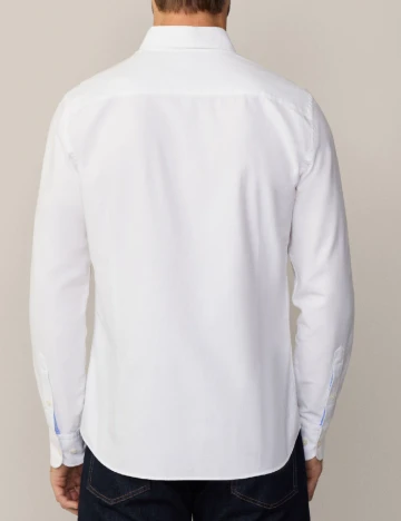 Camasa HACKETT, alb