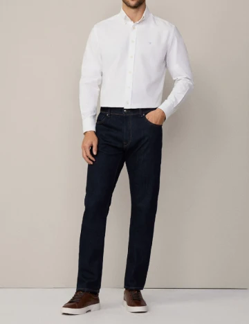 Camasa HACKETT, alb