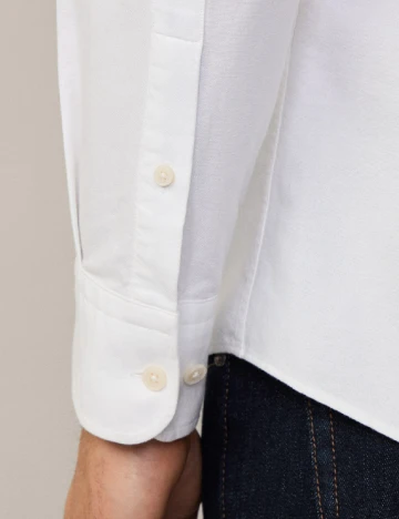 Camasa HACKETT, alb