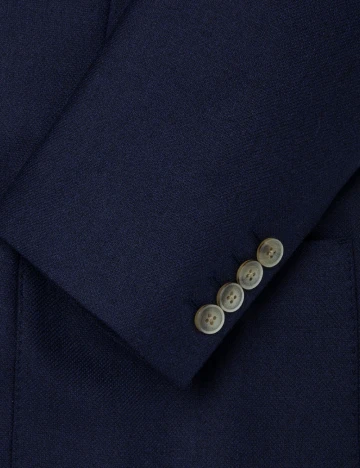 Sacou HACKETT, bleumarin Albastru
