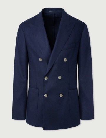 Sacou HACKETT, bleumarin