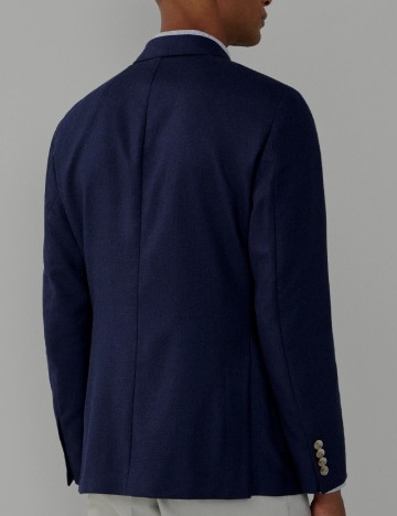 Sacou HACKETT, bleumarin