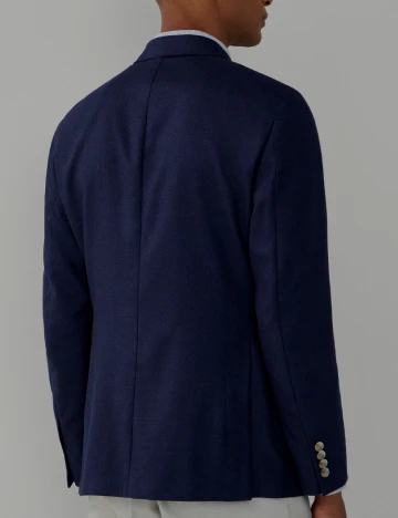 Sacou HACKETT, bleumarin Albastru