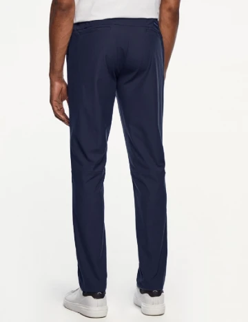 Pantaloni HACKETT, bleumarin