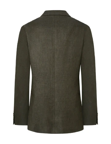 Sacou HACKETT, verde Verde