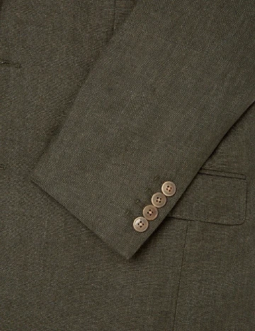 Sacou HACKETT, verde Verde