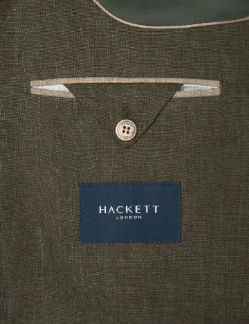 Sacou HACKETT, verde Verde