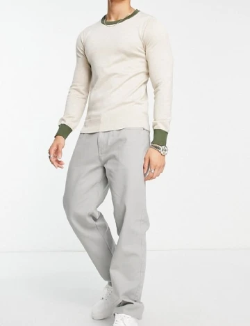 Bluza Gianni Feraud, crem Crem