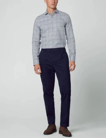 Camasa HACKETT, gri