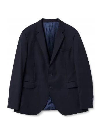 Sacou HACKETT, bleumarin Albastru