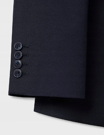 Sacou HACKETT, bleumarin Albastru