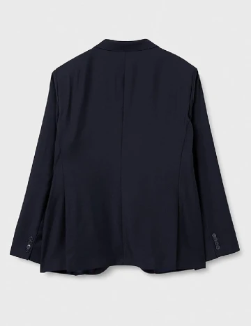 Sacou HACKETT, bleumarin Albastru