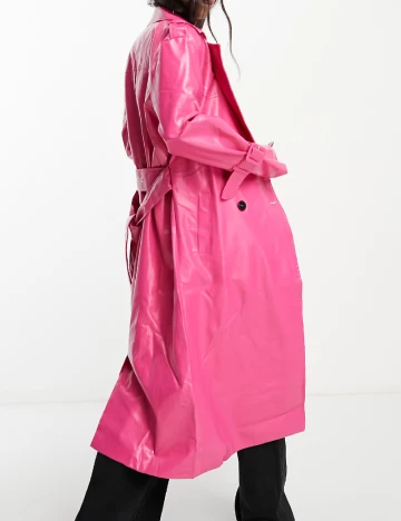 Trench extro&vert, roz
