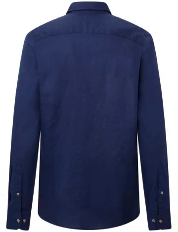 Camasa HACKETT, bleumarin Albastru
