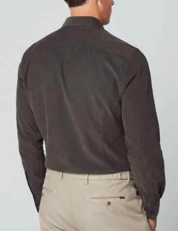 Camasa HACKETT, verde Verde